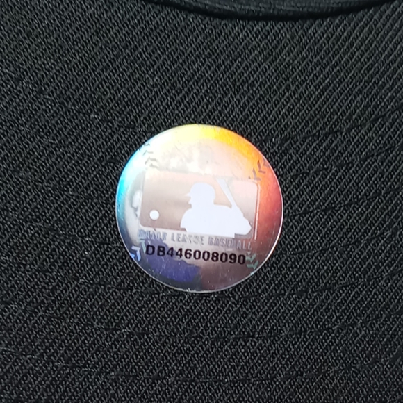 L.A. Dodgers Custom Cap - Picture 8 of 8